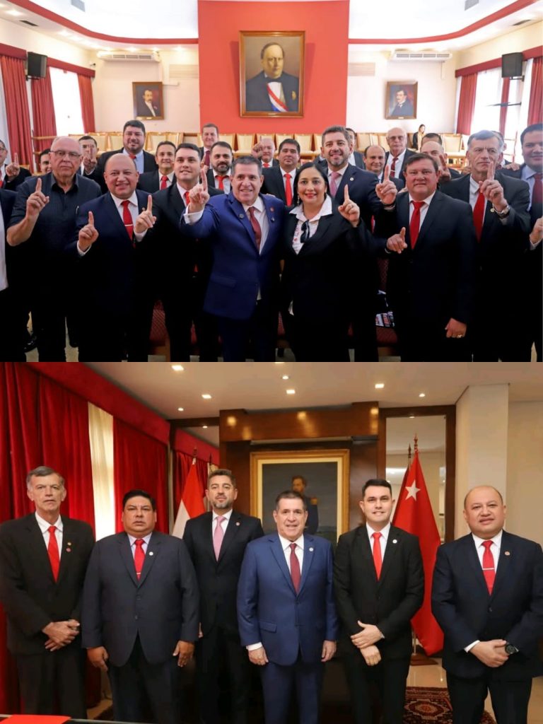 Con unidad, líderes de Itapúa quieren ganar en mayoría de municipios y Encarnación