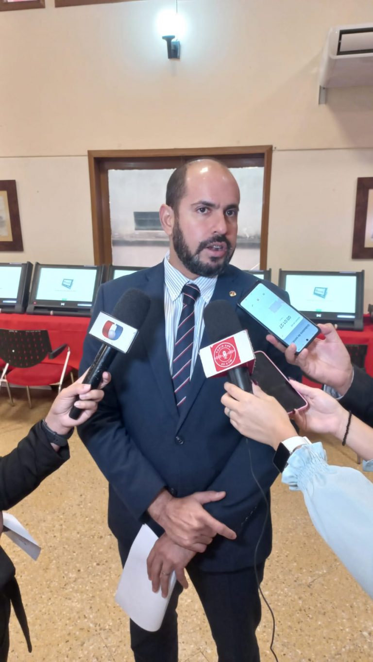 2.804.546 afiliados pueden votar por 16.848 pre candidatos colorados en junio